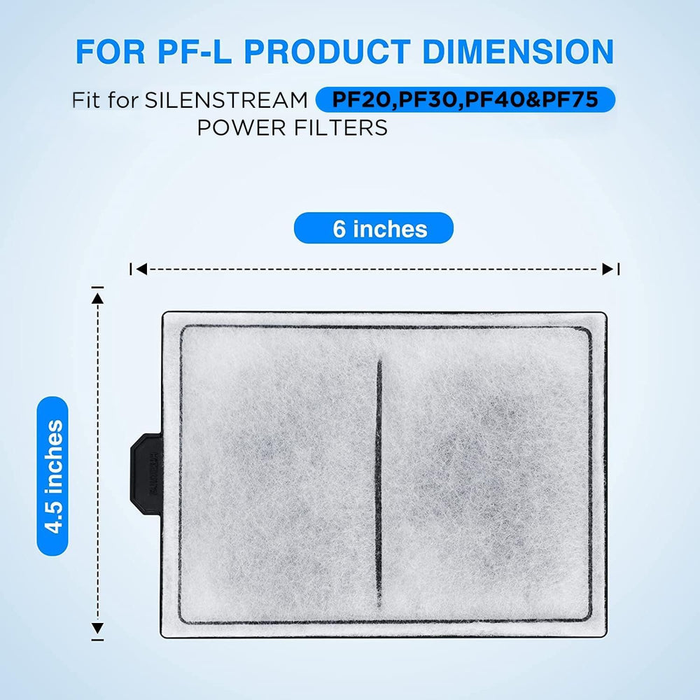 HiTauing gros plan des fibres et charbon illustrant filtration efficace
