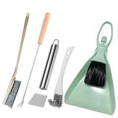 Hivovannn kit complet face utile pour nettoyage rapide
