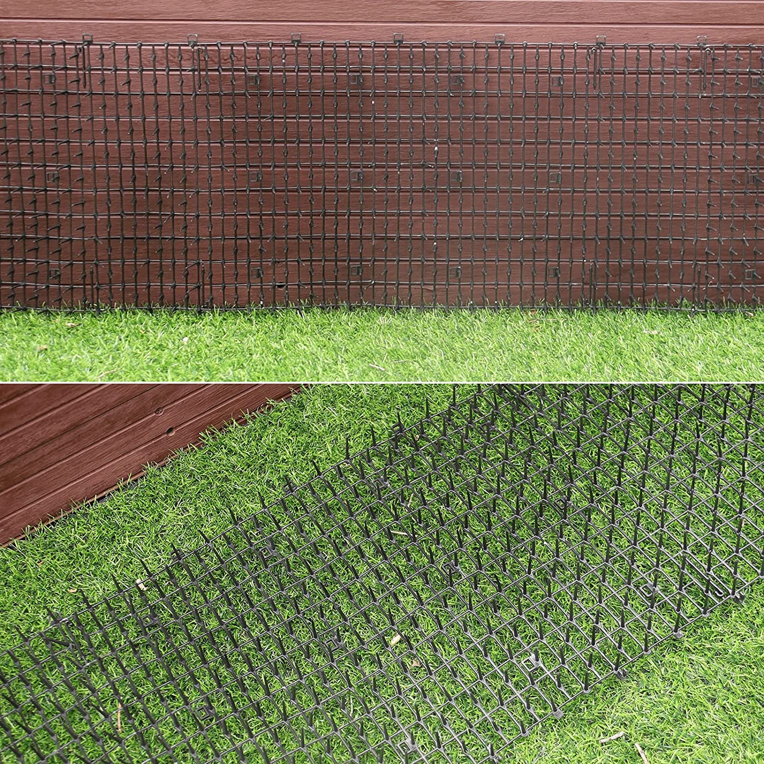 hmdivor scène balcon montrant zone protégée et tranquillité extérieure