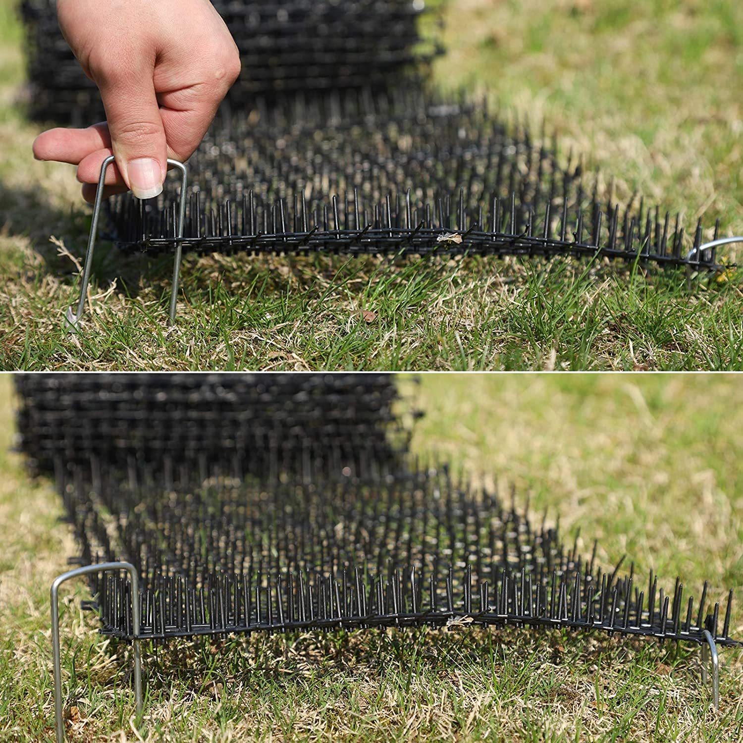 hmdivor tapis sous pluie prouvant résistance aux intempéries
