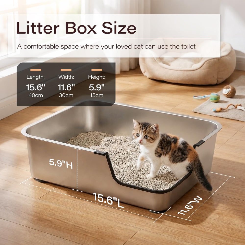 HNeekyr gros plan de la texture inox antidérapante pour sécurité
