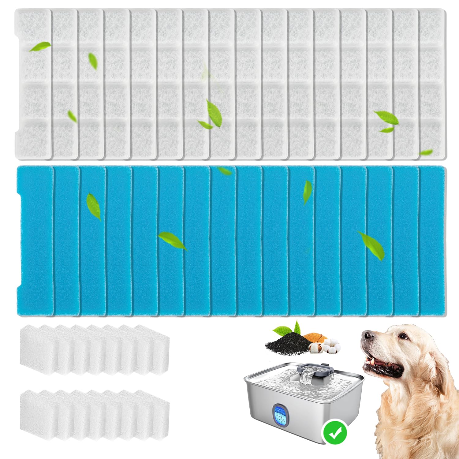 HOETEK packaging avant montrant compatibilité SIBAYS/Kastty et avantages durables