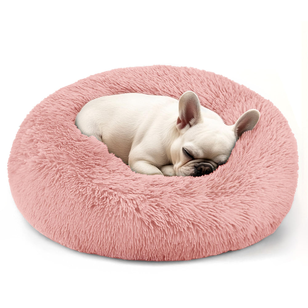 Hoewina face avant du panier rose montrant confort et design