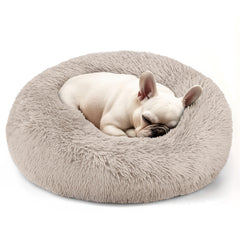 Hoewina lit donut face avant montrant confort et design enveloppant