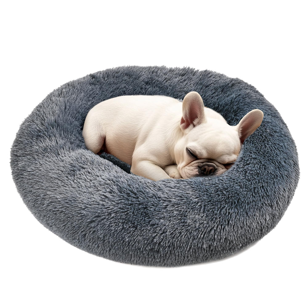 Hoewina lit vue de face montrant confort et design protecteur