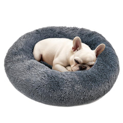 Hoewina lit vue de face montrant confort et design protecteur