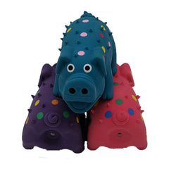 Hoiasem chiot jouant avec le gobelet, stimulation et amusement