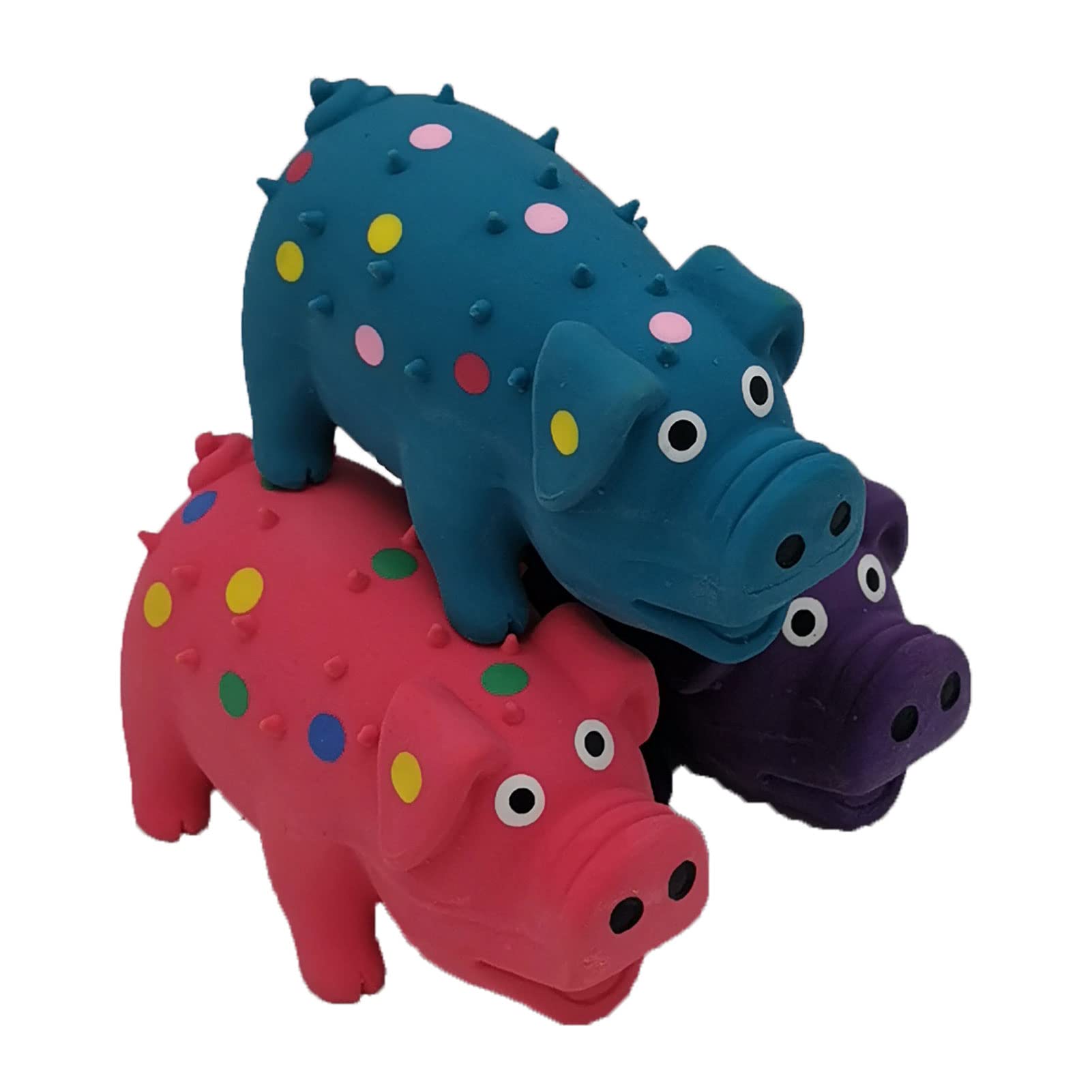 Hoiasem vue avant du gobelet-porc montrant le design, divertissement sûr