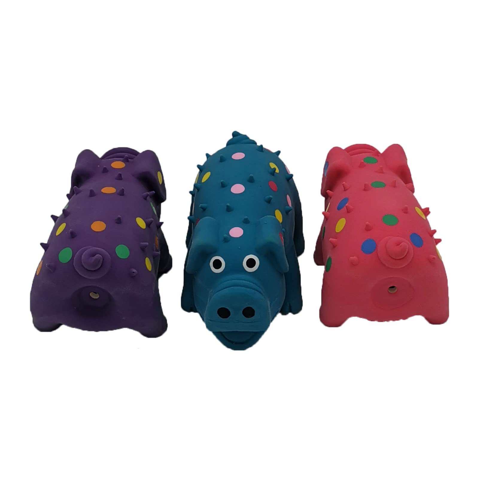 Hoiasem trio de jouets de couleurs variées, choix pour collectionneurs
