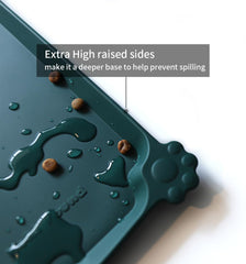 Hoki Found gros plan texture silicone antidérapante pour stabilité