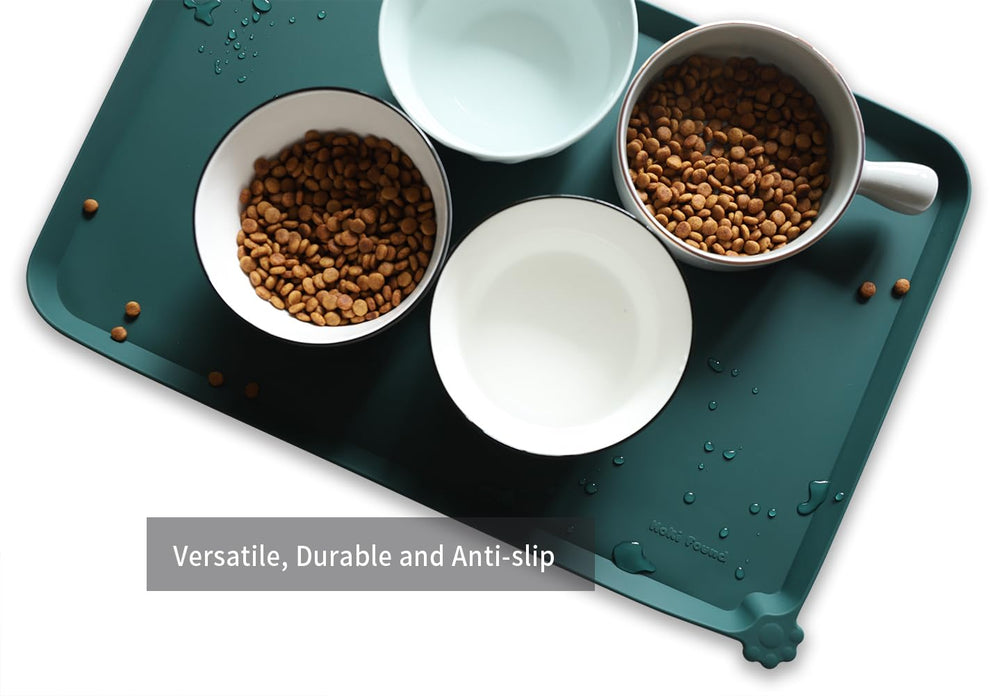 Hoki Found comparaison d'échelle montrant dimensions 22x14 pouces pour adaptation