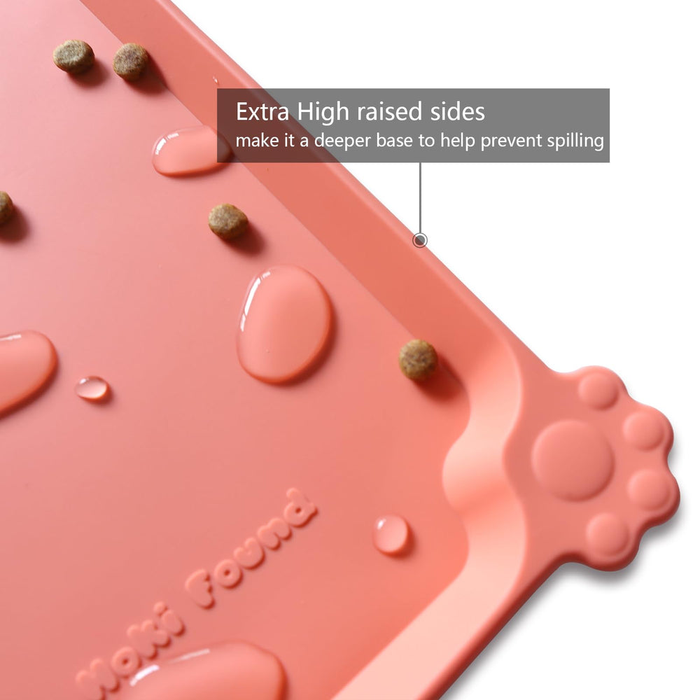 Hoki Found gros plan texture silicone montrant surface lisse et antidérapante pour sécurité