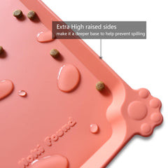 Hoki Found gros plan texture silicone montrant surface lisse et antidérapante pour sécurité