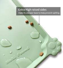 Hoki Found gros plan texture silicone antidérapante pour stabilité