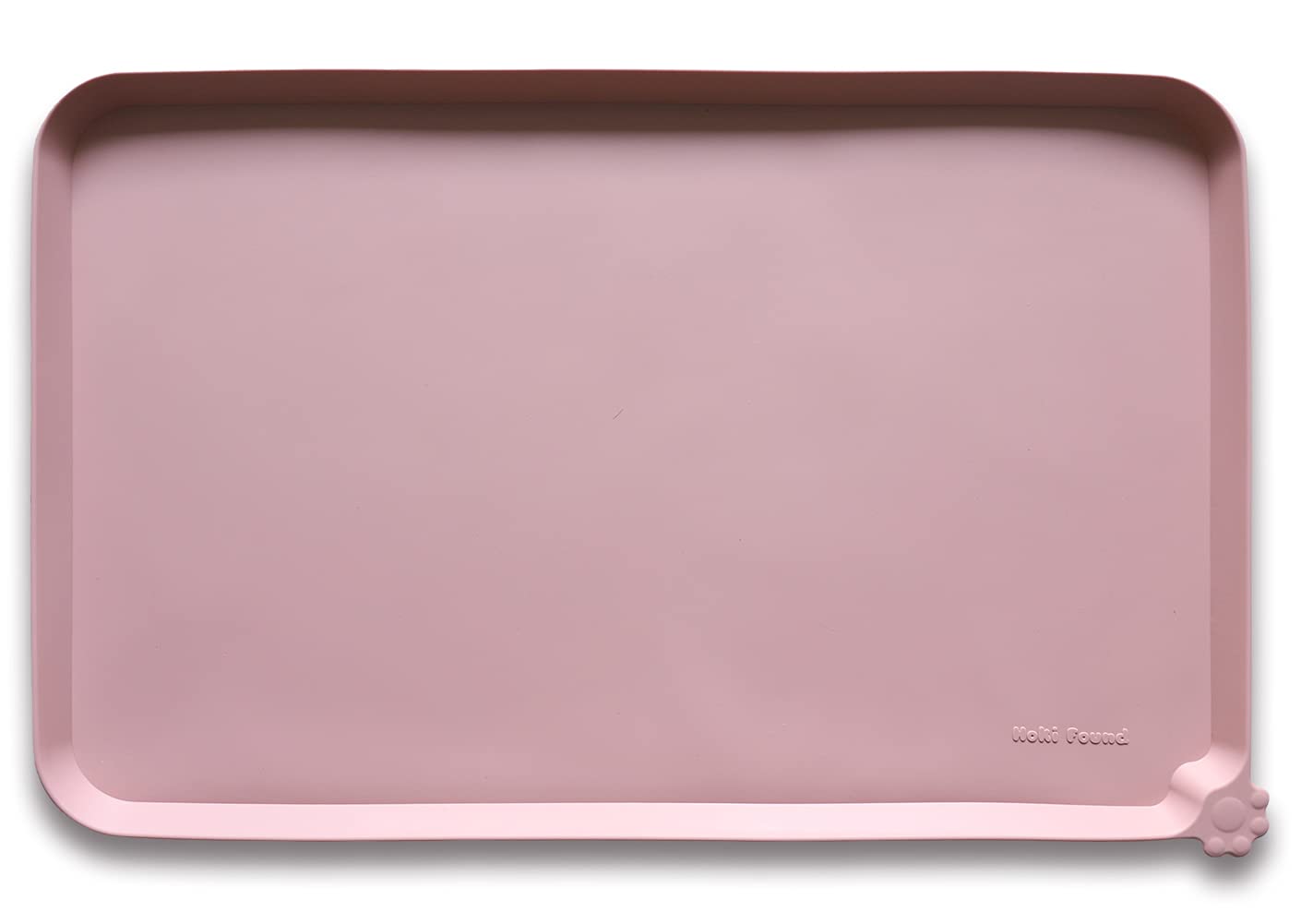 Hoki Found tapis face avant montrant protection et design pratique