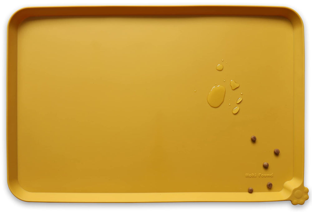 Hoki Found tapis face avant montrant protection étanche pour sols