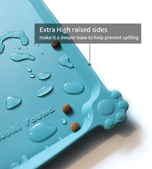 Hoki Found gros plan texture silicone durable et antidérapante bénéfice stabilité