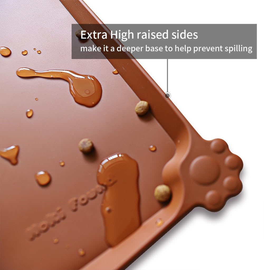Hoki Found gros plan texture silicone antidérapante durable