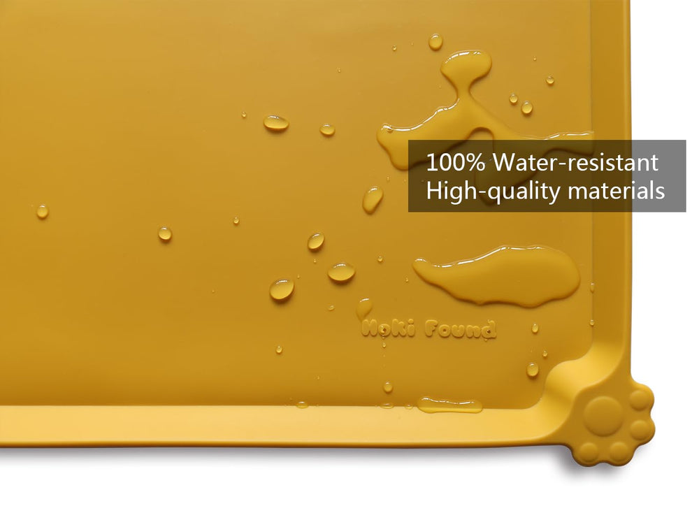 Hoki Found vue texture surface antidérapante assurant stabilité