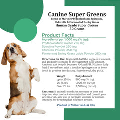 Holistic Bin poudre saupoudrée sur croquettes augmentant appétence du chien