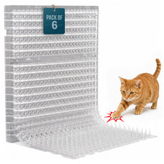 Homarden emballage du pack de 6 montrant protection pratique