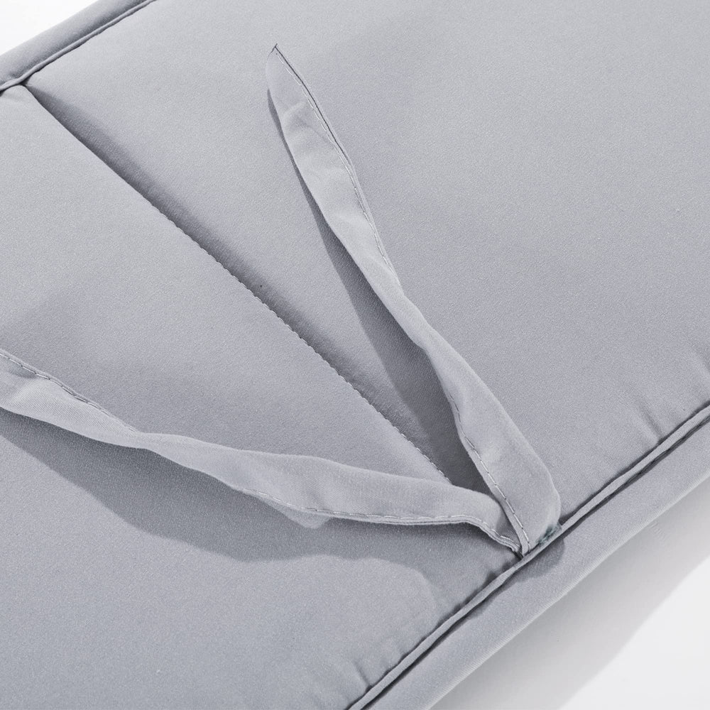 HOMBYS étiquette matériau indiquant remplissage polyester durable