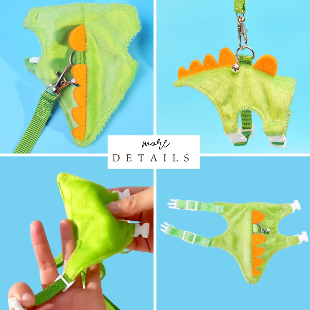 Homedy Crafts clochette et anneau D pour repérage et fixation sûre