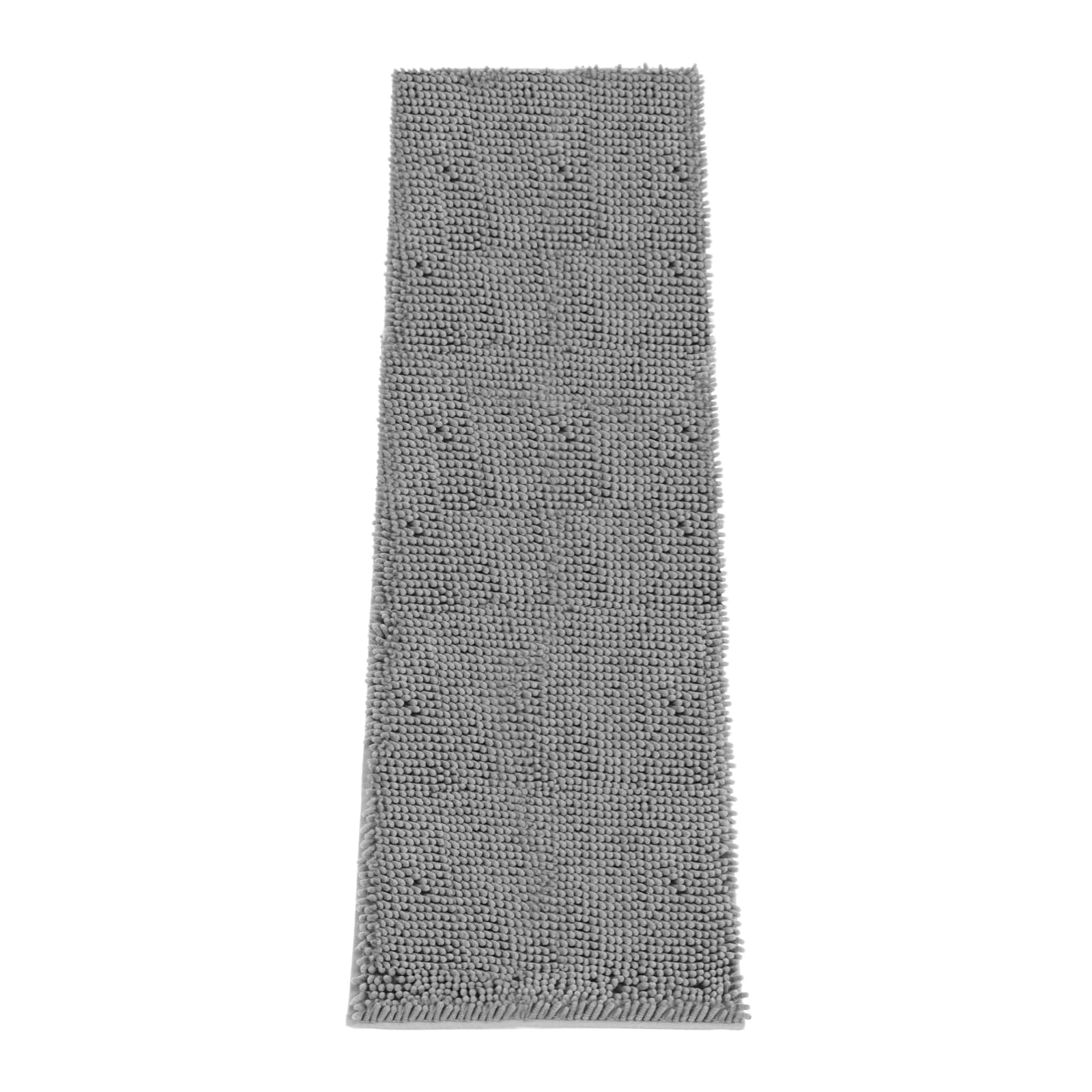 HOMEK vue avant du tapis absorbant protégeant l'entrée