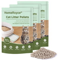 HomeRoyce emballage face montrant information produit et durée 30 jours