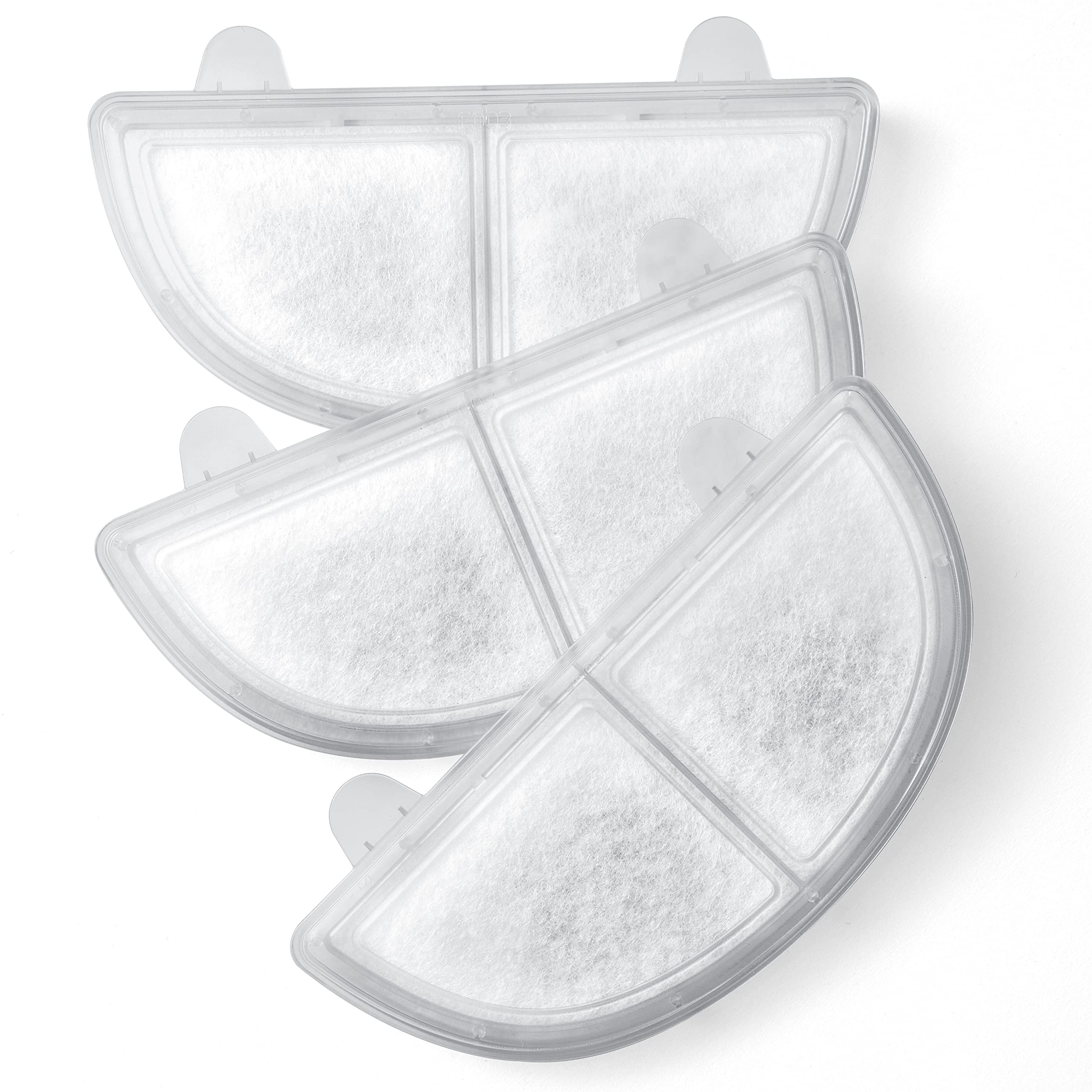 Homerunpet emballage avant montrant pack de filtres pour une commande pratique