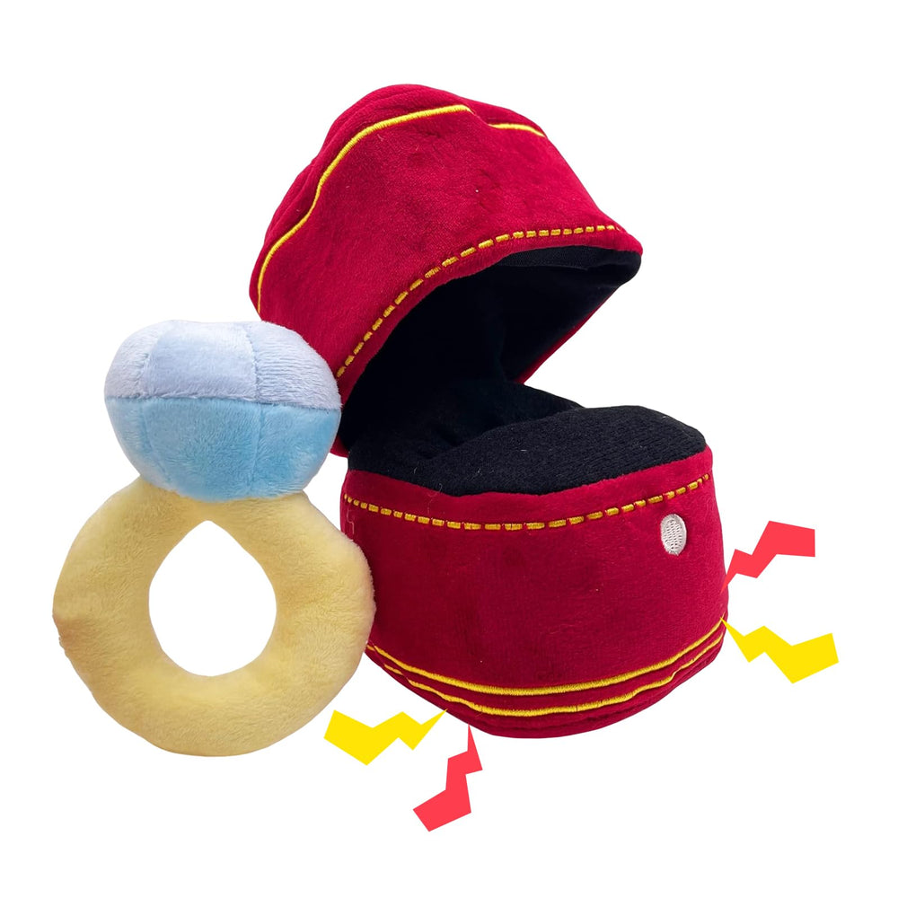 HomeSoGood chien jouant, encourage l'activité et l'amusement