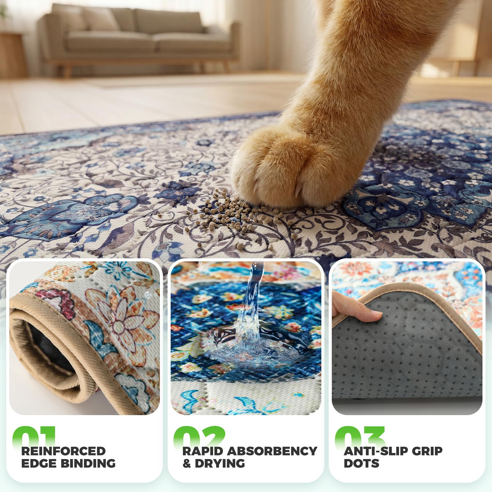 Hompet comparatif taille avec boîte montre format compact 19x30 cm pratique
