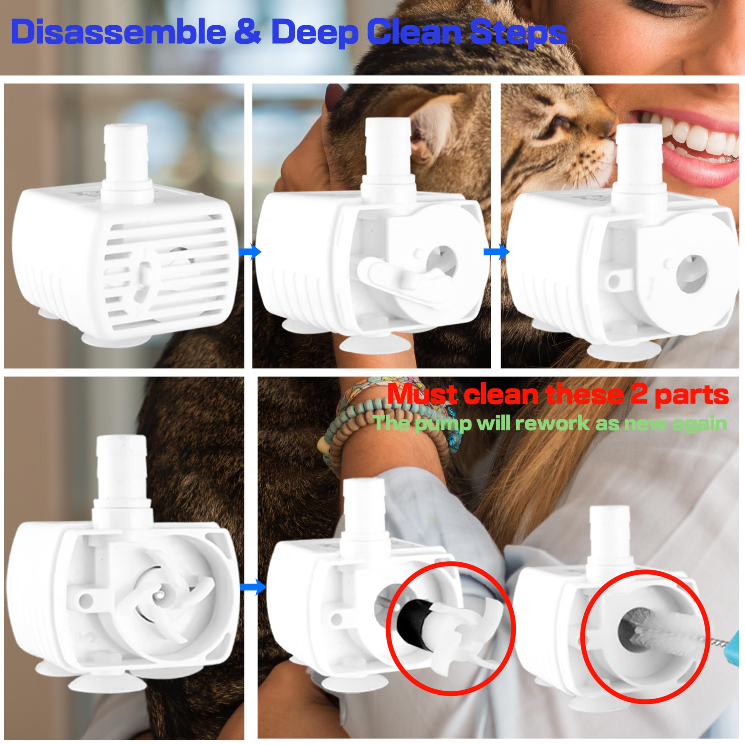 Homtyler comparaison taille montre dimensions compactes 2,2 L