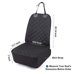 HONEST OUTFITTERS gros plan matelassé montrant texture résistante et confort