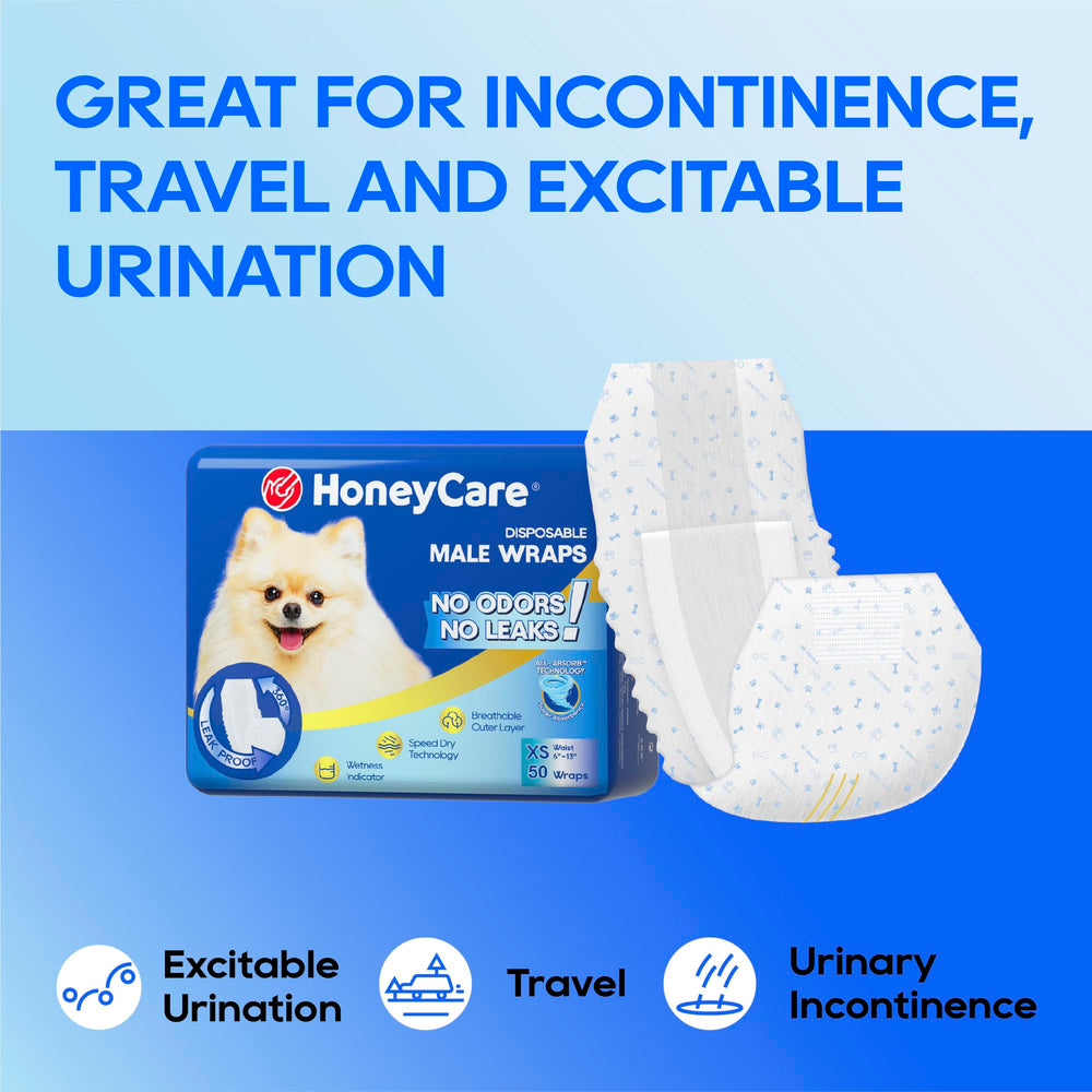 HONEY CARE emballage 50 unités présenté pour achat économique