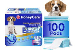 HONEY CARE emballage avant montrant le format grand et l’offre pratique
