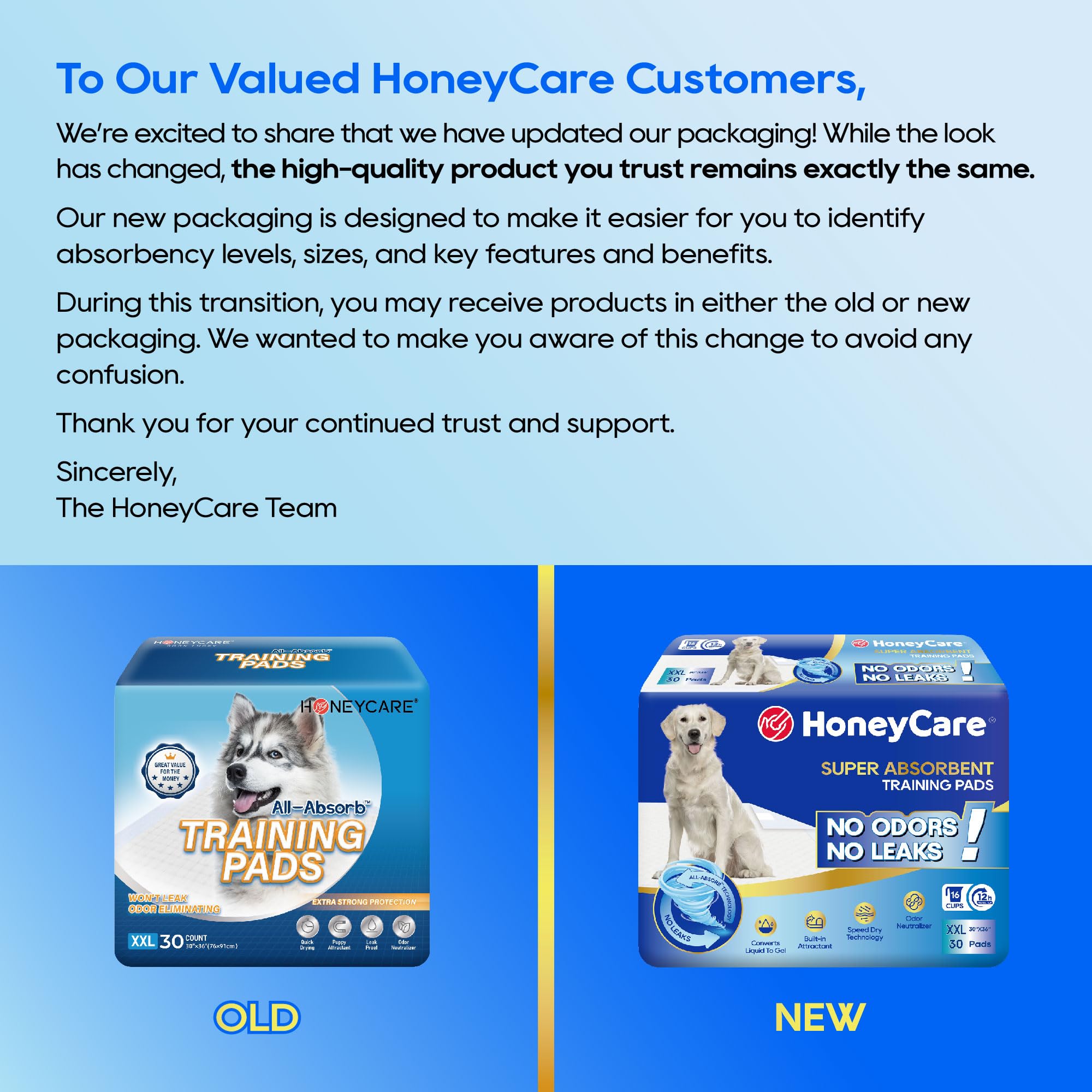 HONEY CARE surface matelassée en gros plan pour séchage rapide
