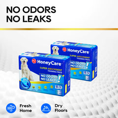 HONEY CARE tapis utilisé dans une caisse, protection durable