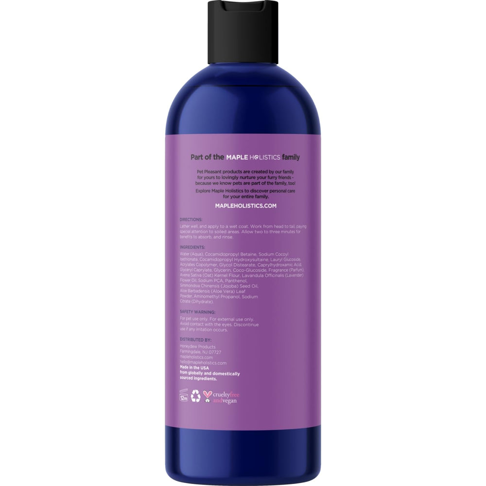 HONEYDEW étiquette lavande évoquant parfum subtil et relaxant