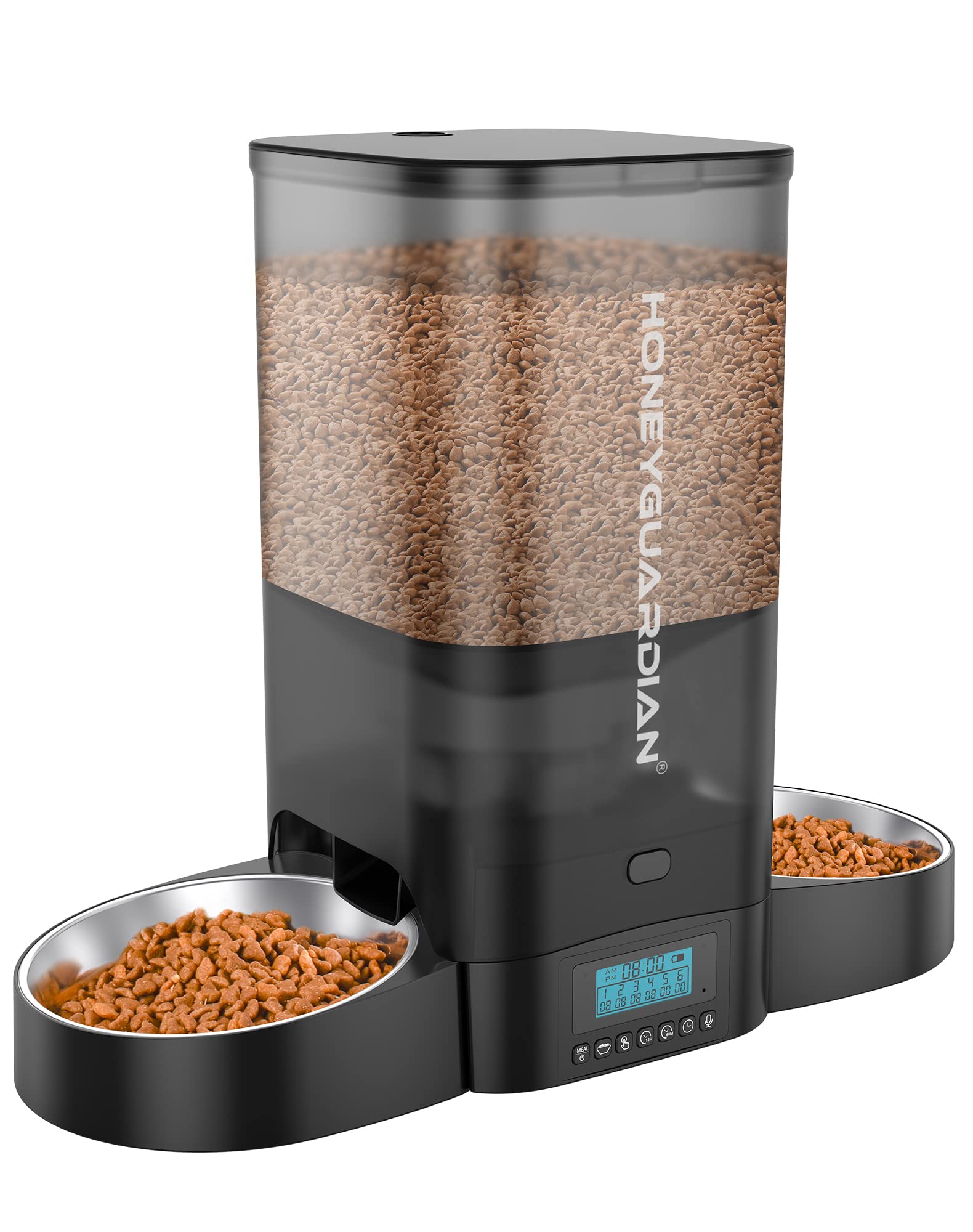HoneyGuaridan vue face avant montrant double compartiment et design équilibré