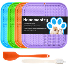 Honomastry tapis face avant montrant la surface texturée et utilisation apaisante