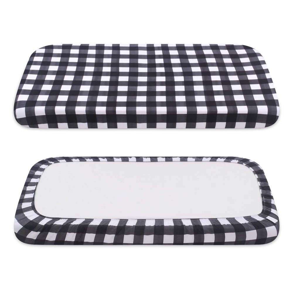 Hoopttay détail du bord élastique assurant maintien du couchage