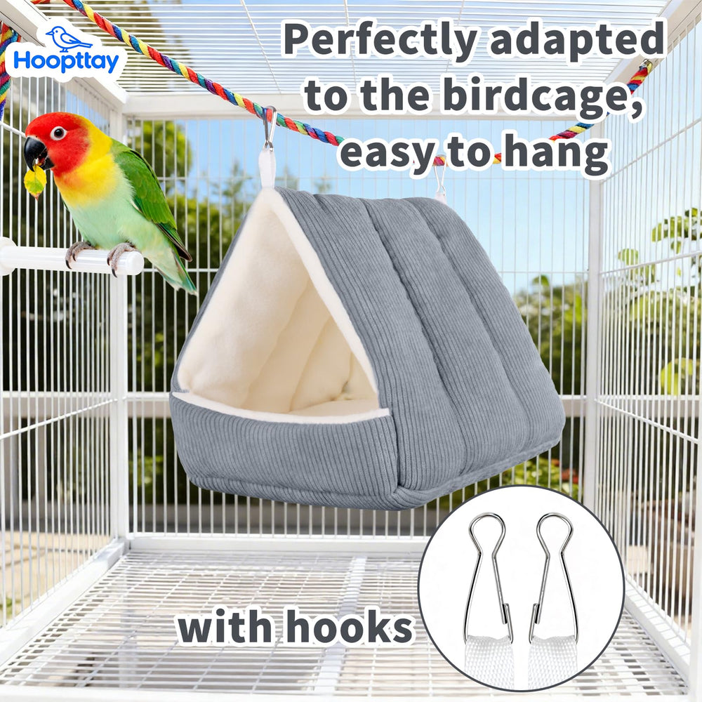 Hoopttay crochets métalliques fixation solide pour sécurité en cage