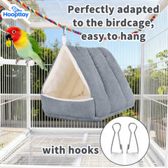 Hoopttay crochets métalliques fixation solide pour sécurité en cage