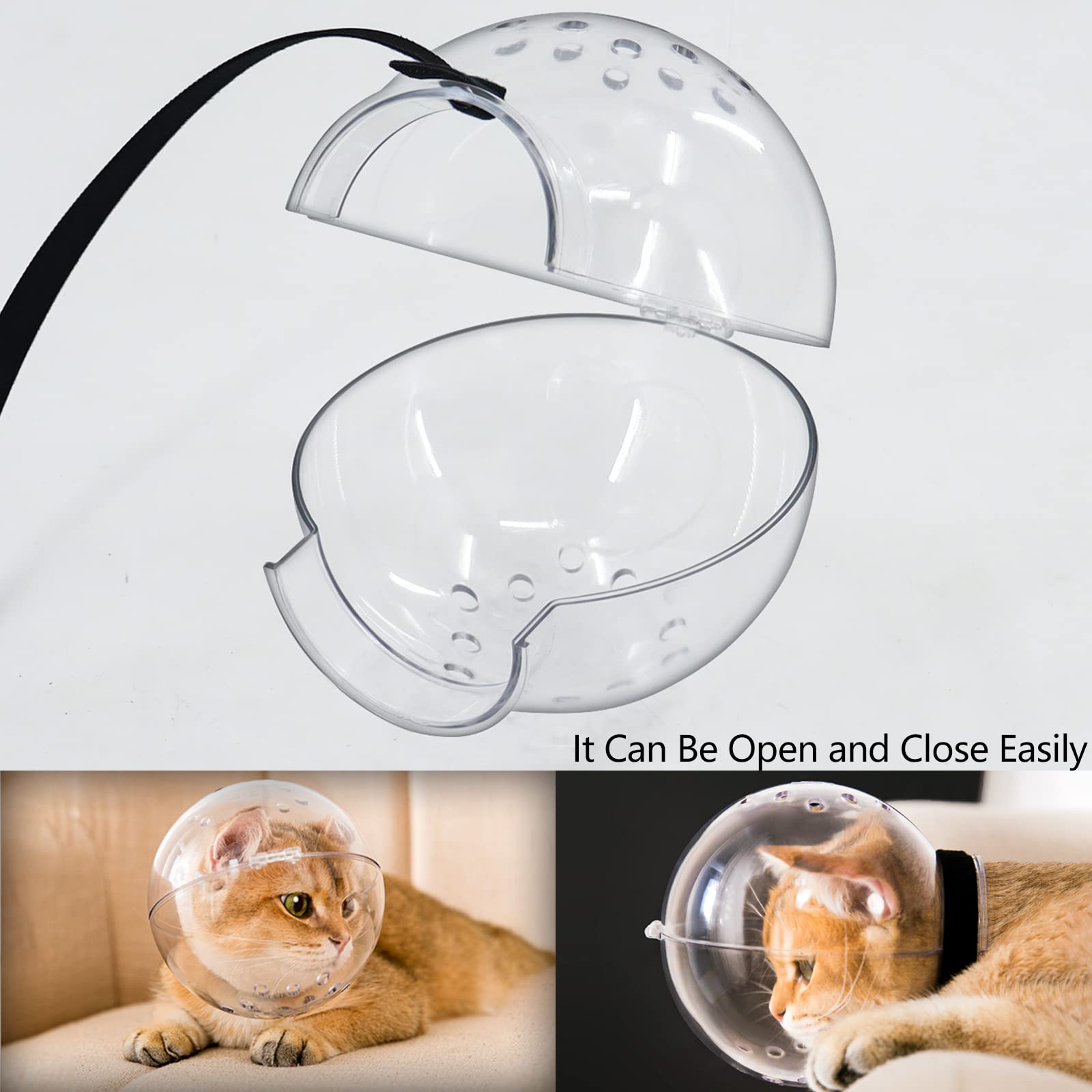 Hoqqf matière transparente montrant surface facile à nettoyer