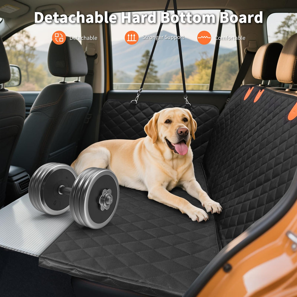 HOTEAGLE installation rapide dans voiture, montage sans outil