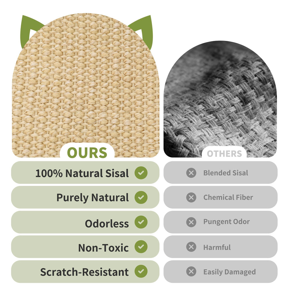HOTEAGLE détail des supports renforcés pour une stabilité durable