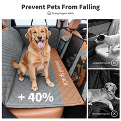 HOTEAGLE zoom sur plaque rigide offrant stabilité et support