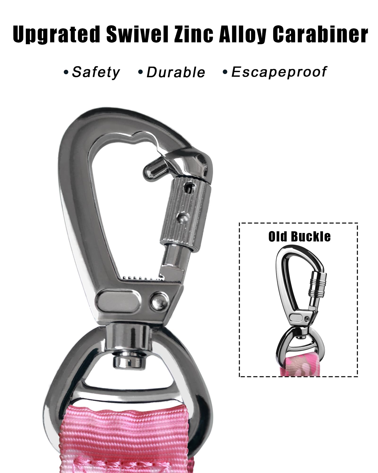 Hotsky section bungee élastique absorbant les secousses efficacement