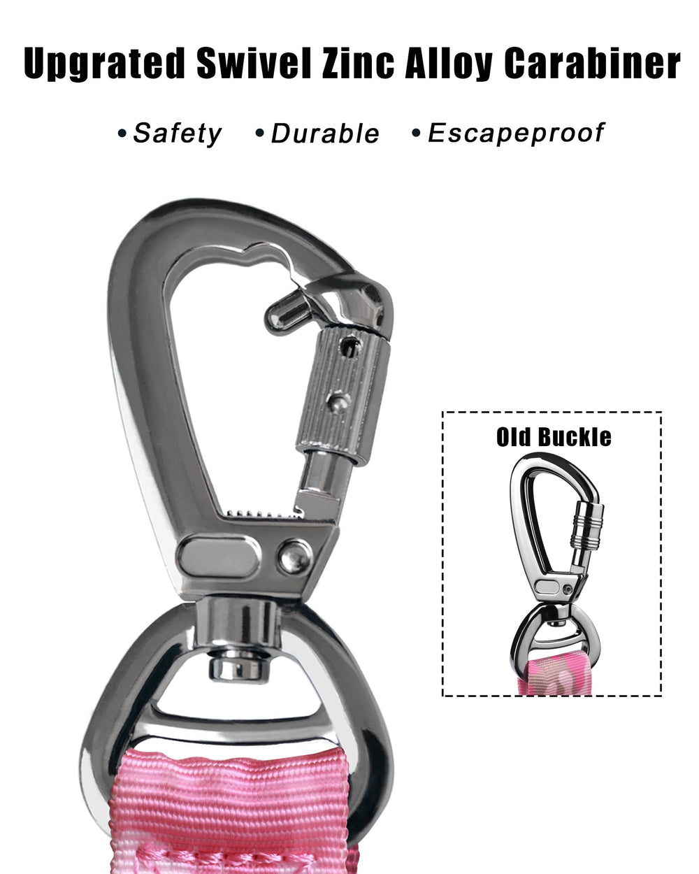 Hotsky section bungee élastique absorbant les secousses efficacement